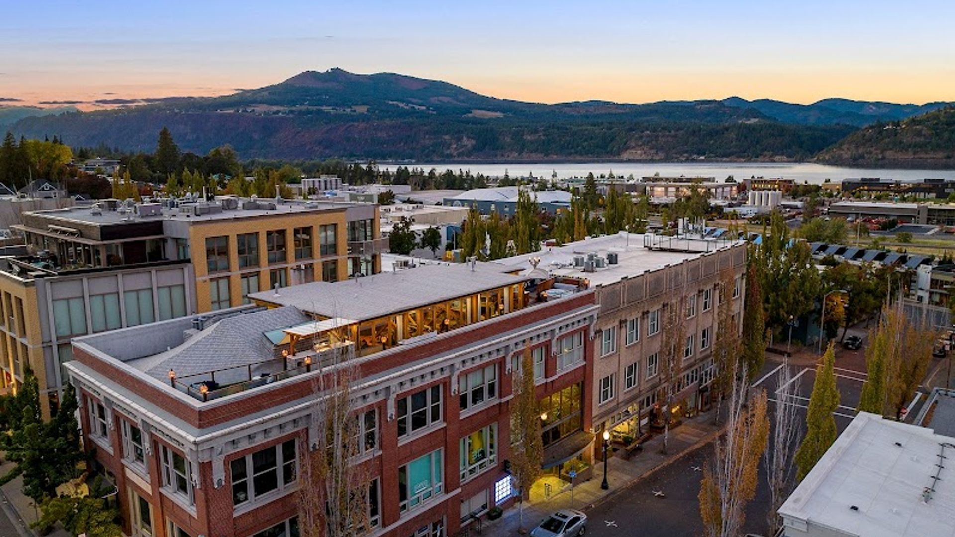 Thistledown on Oak, Boutique Hotel