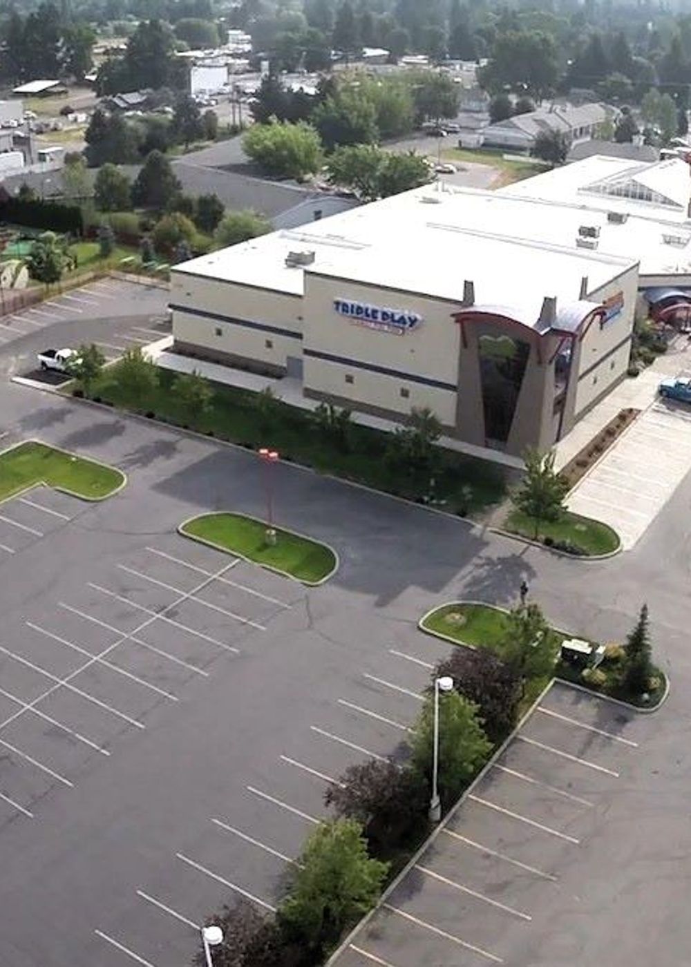 Triple Play Resort Hotel & Suites