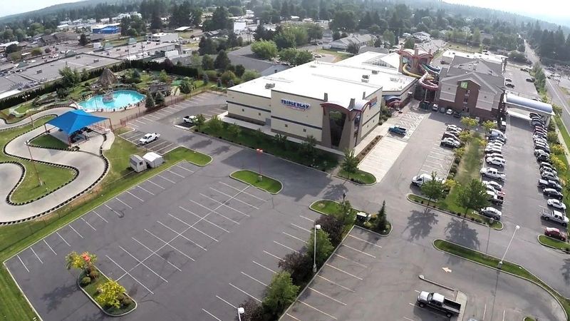 Triple Play Resort Hotel & Suites