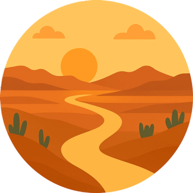 Scenic Drives & Desert Sunsets