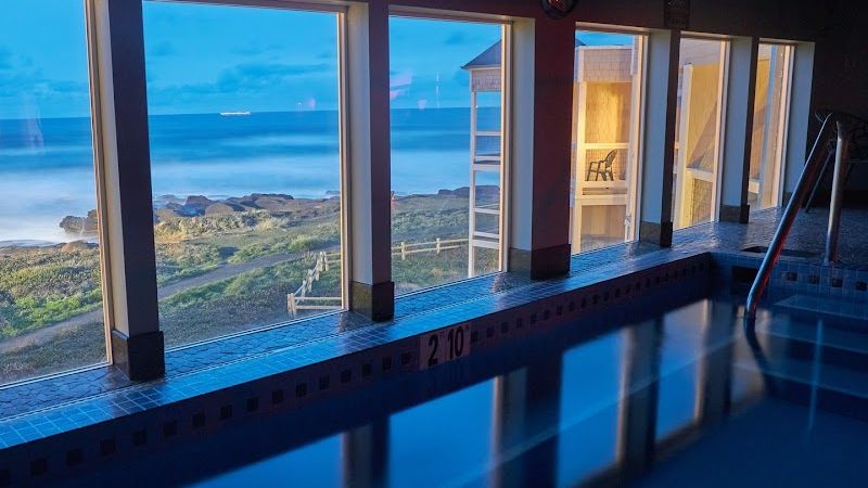 Photo of Overleaf Lodge - OCEANFRONT SOAKING TUBS