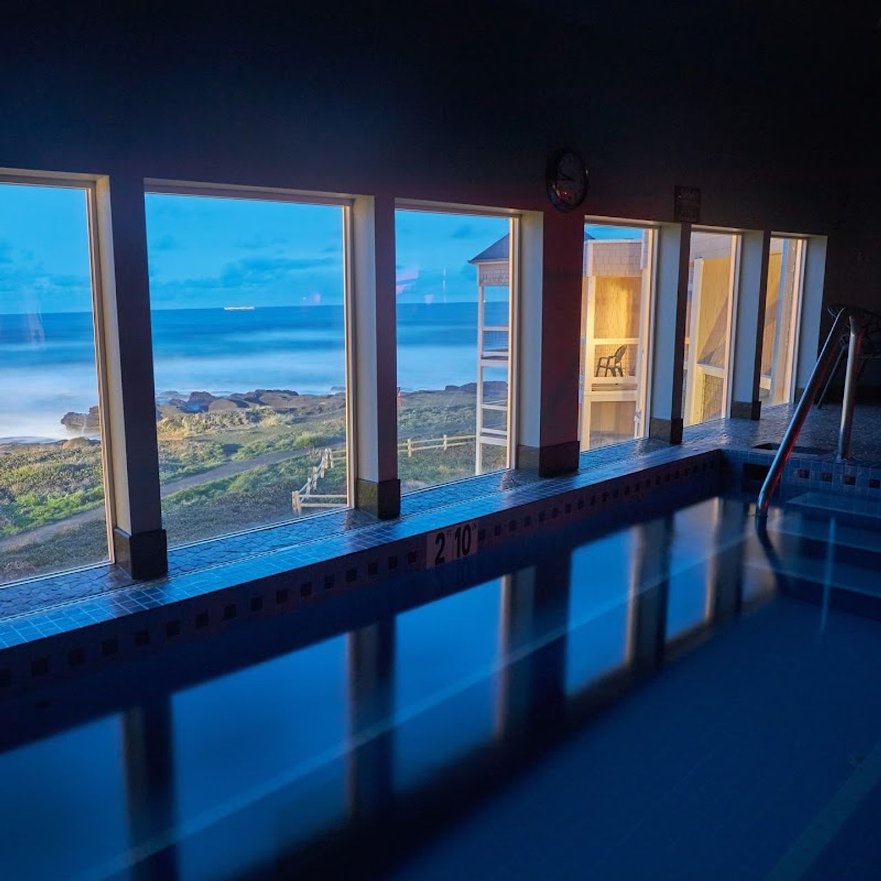 Photo of Overleaf Lodge - OCEANFRONT SOAKING TUBS