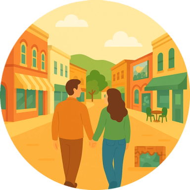 Downtown & Historic Charm