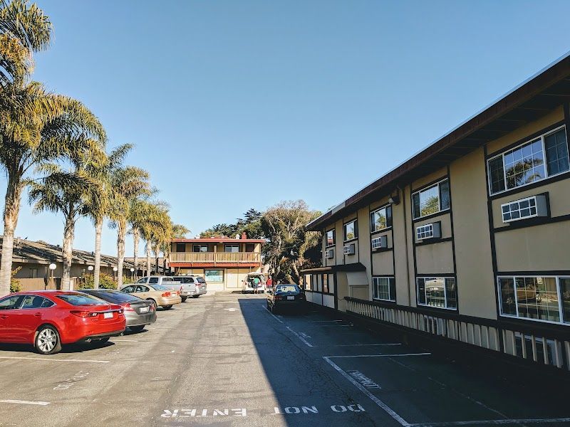 Photo of Red Roof Inn & Suites Monterey - Exterior, Free parking