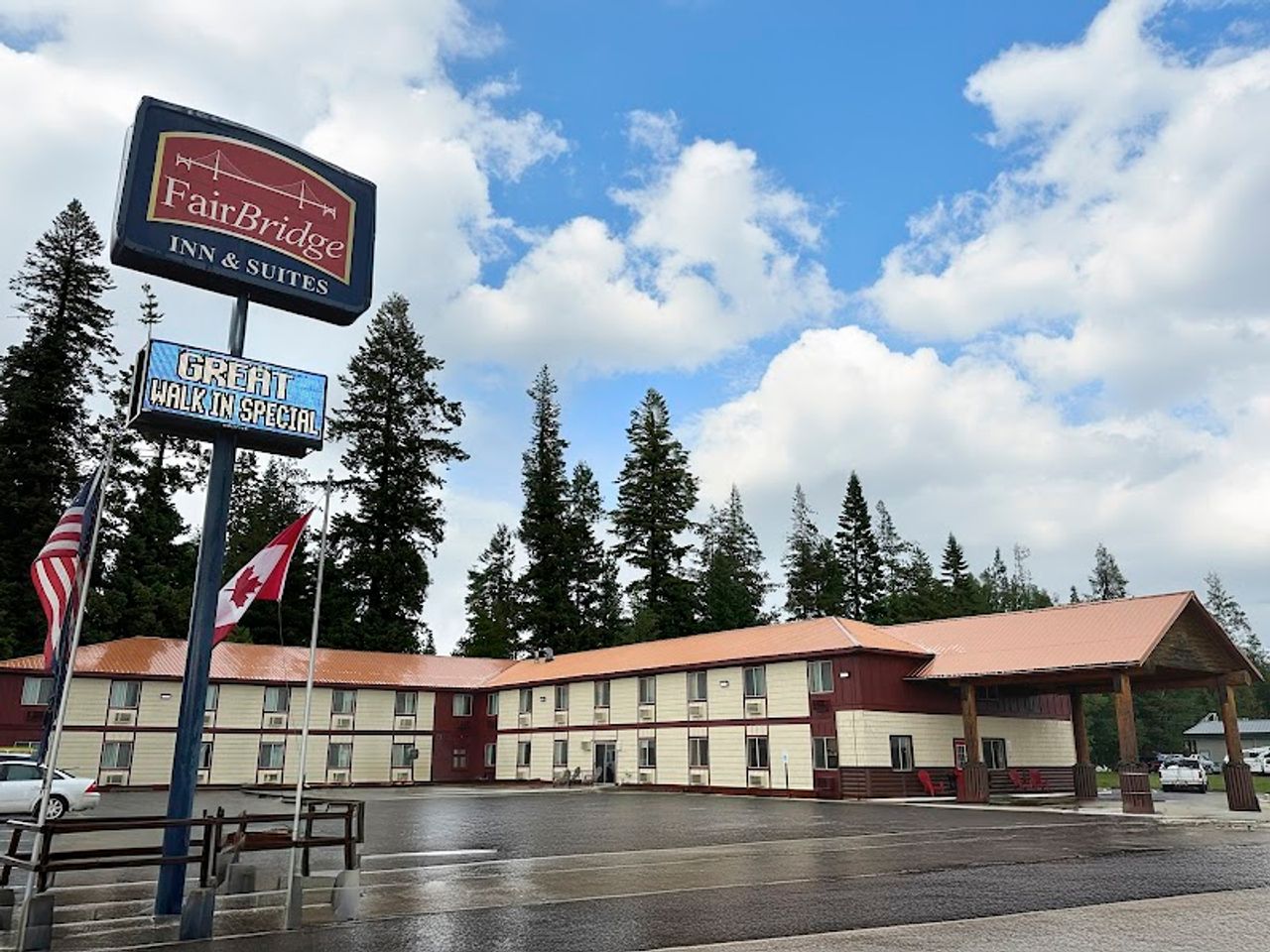 Photo of FairBridge Inn & Suites Sandpoint