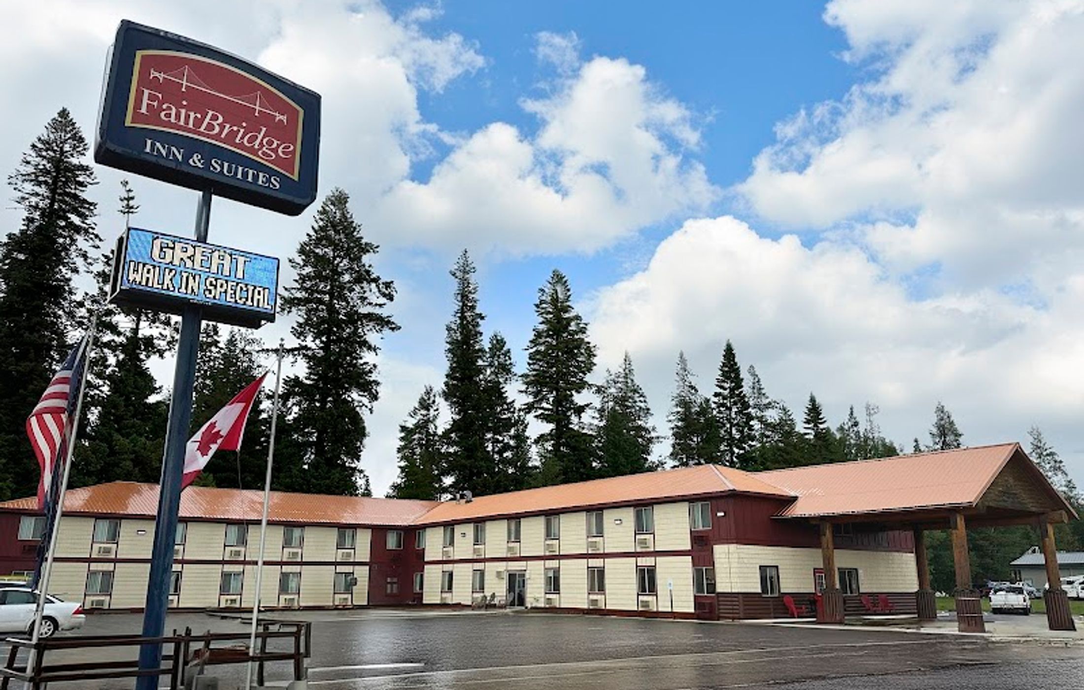 FairBridge Inn & Suites Sandpoint