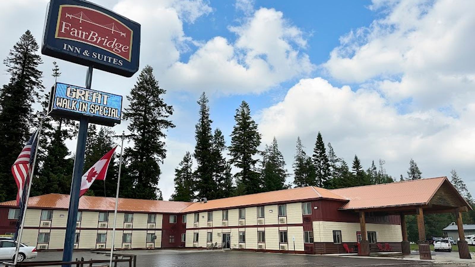 FairBridge Inn & Suites Sandpoint