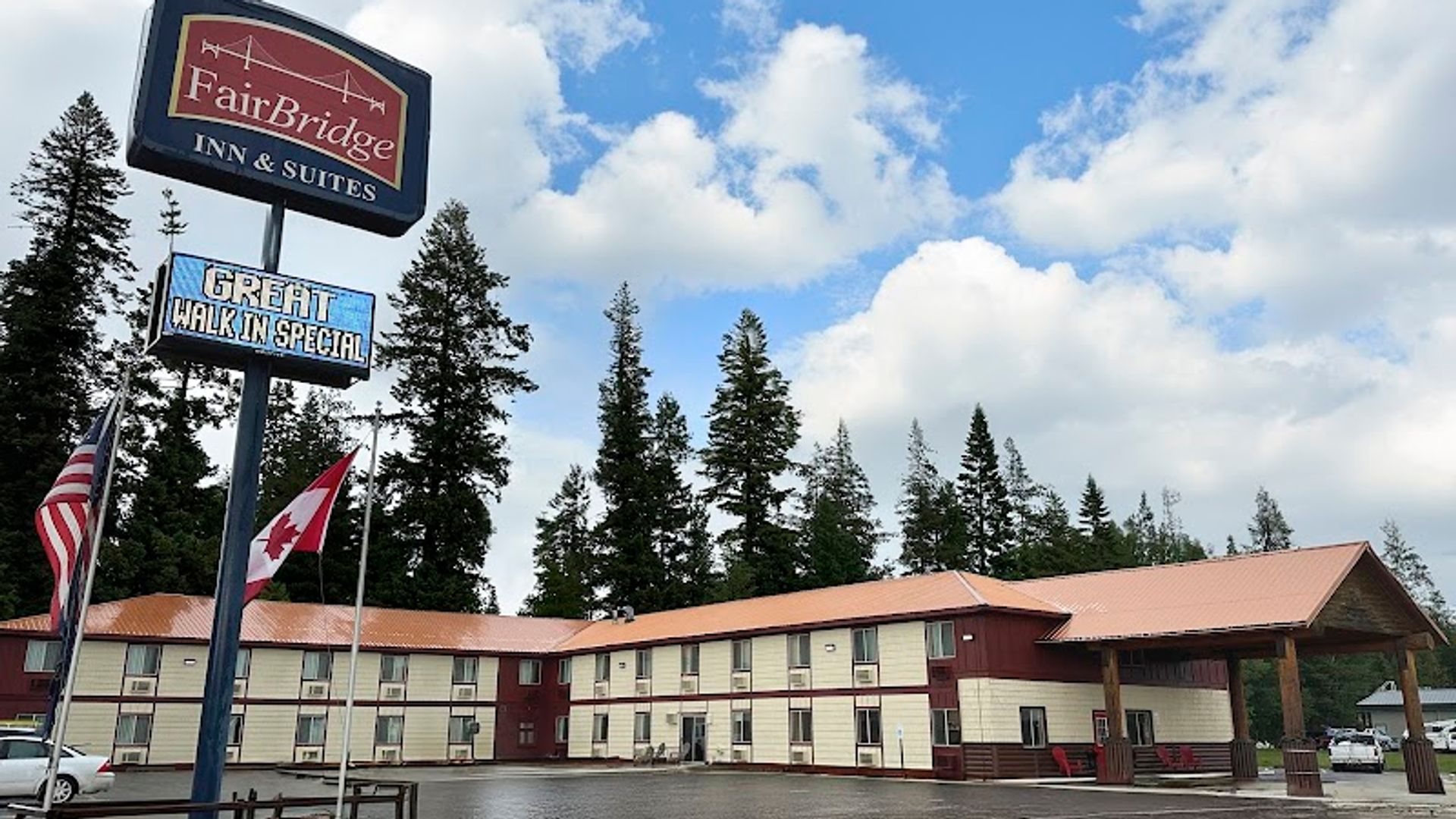 FairBridge Inn & Suites Sandpoint