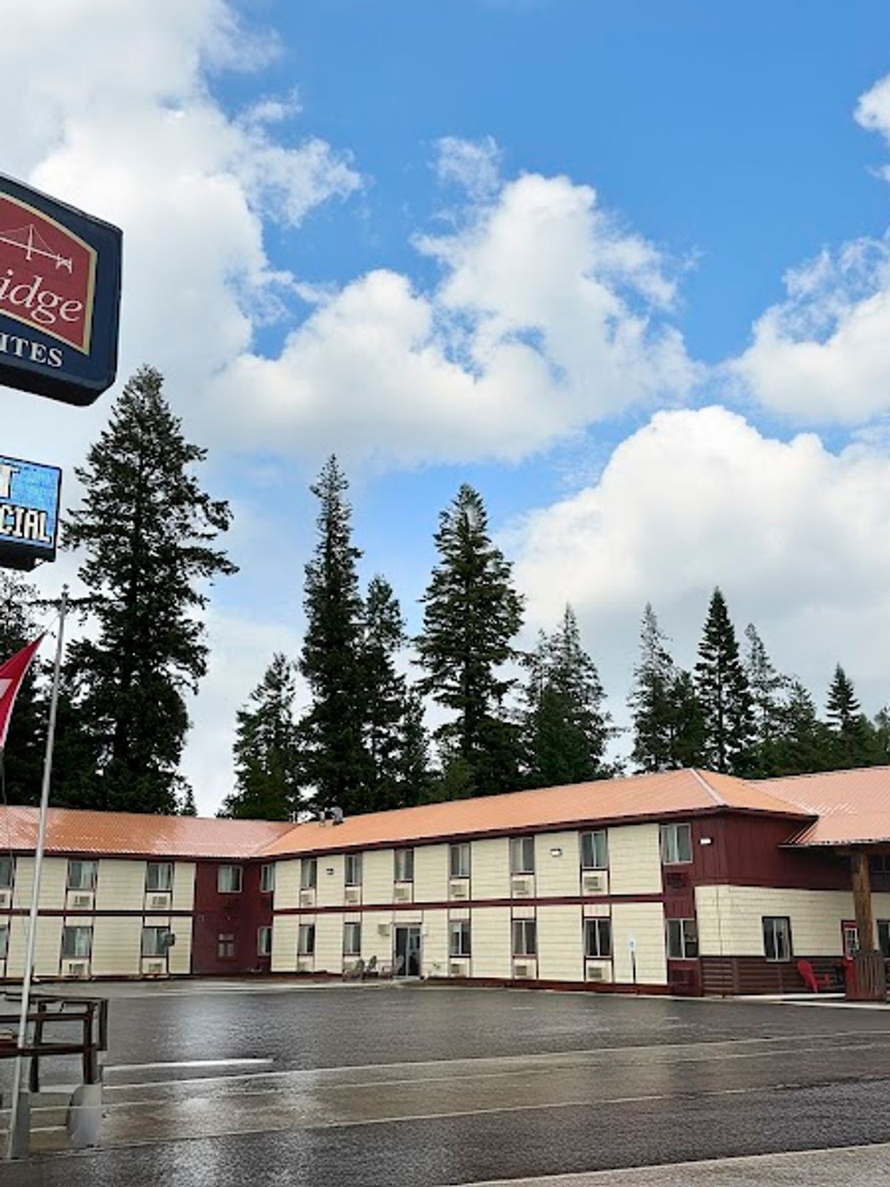 Photo of FairBridge Inn & Suites Sandpoint