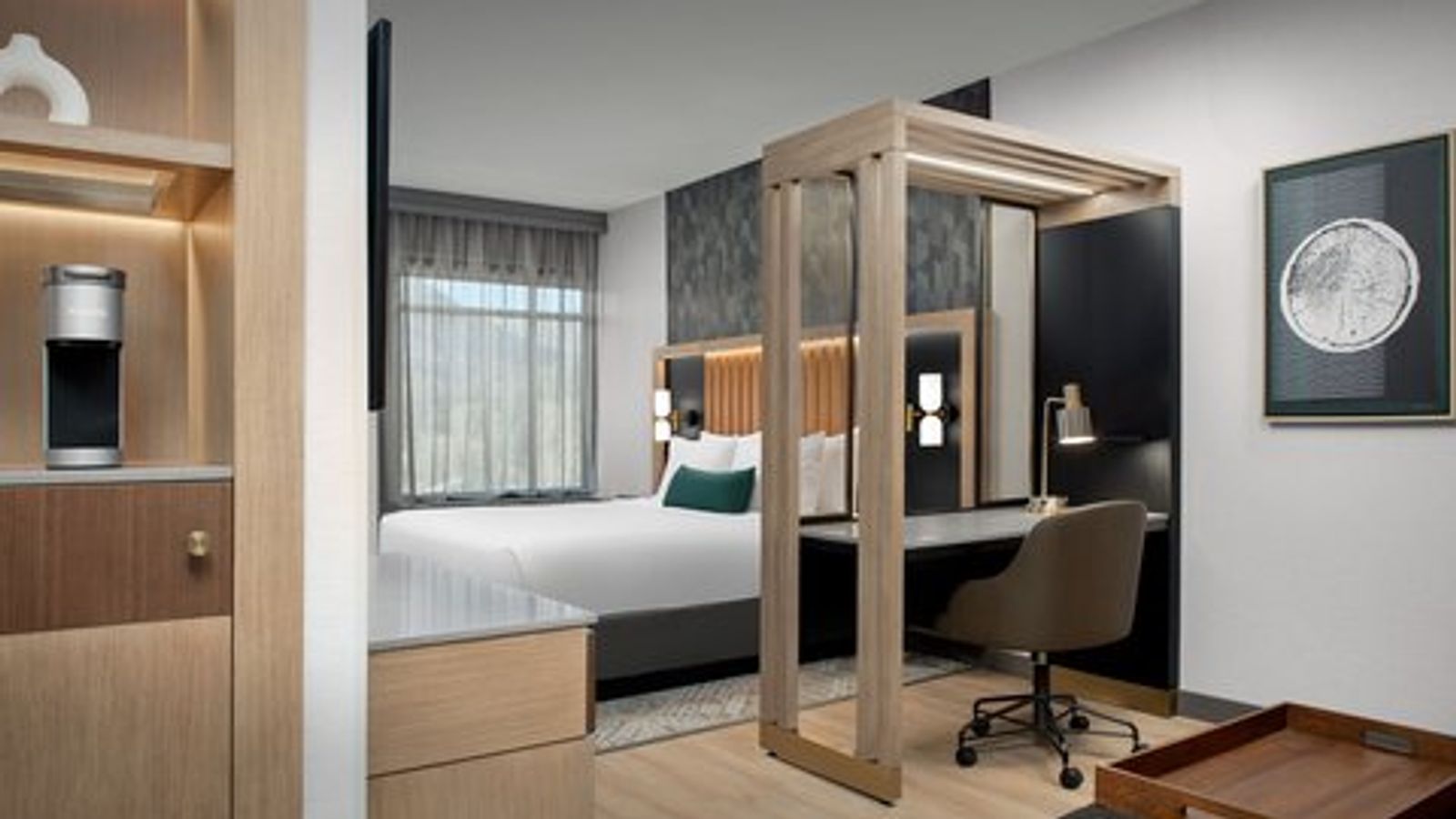 Photo of SpringHill Suites Sandpoint