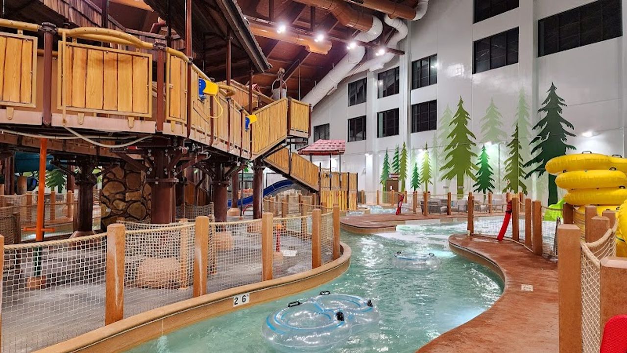 Photo of Great Wolf Lodge Water Park | Northern California