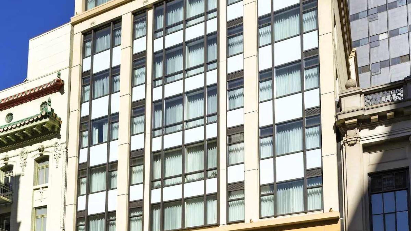 The Orchard Garden Hotel