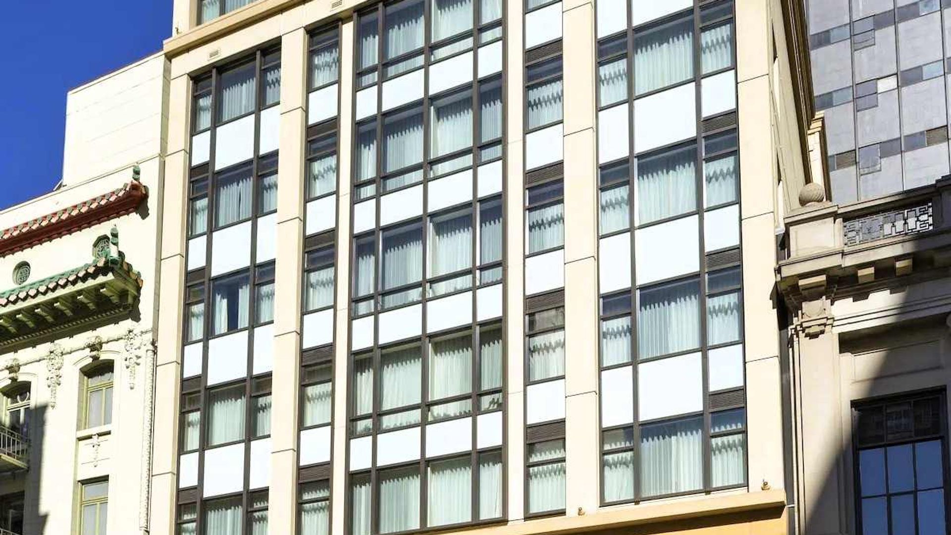 The Orchard Garden Hotel