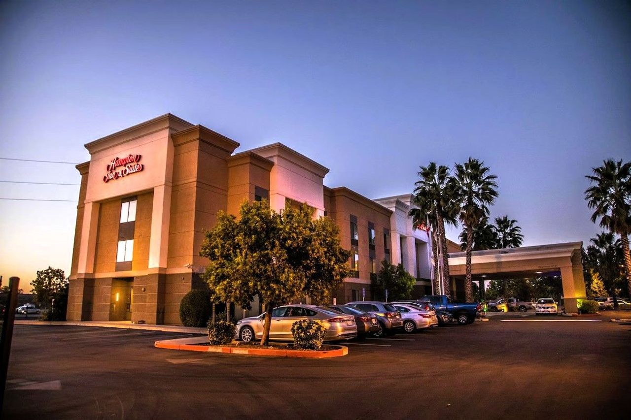 Hampton Inn & Suites Lathrop
