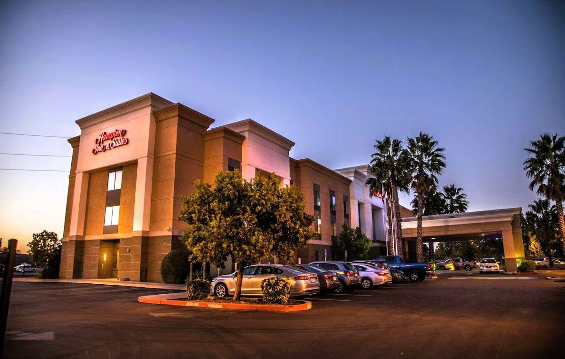 Hampton Inn & Suites Lathrop