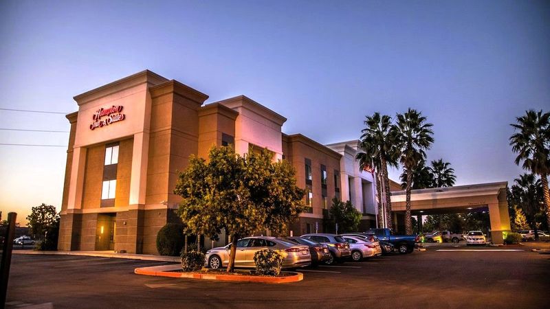 Hampton Inn & Suites Lathrop
