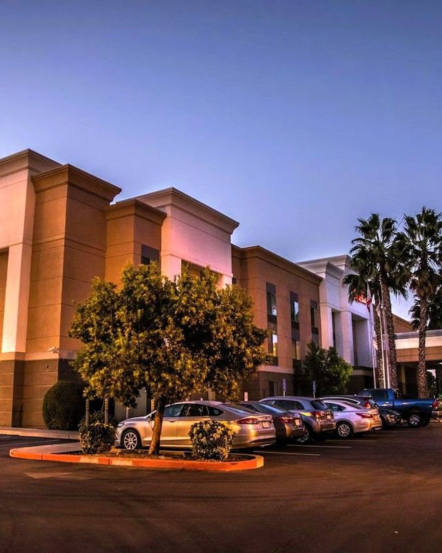 Hampton Inn & Suites Lathrop