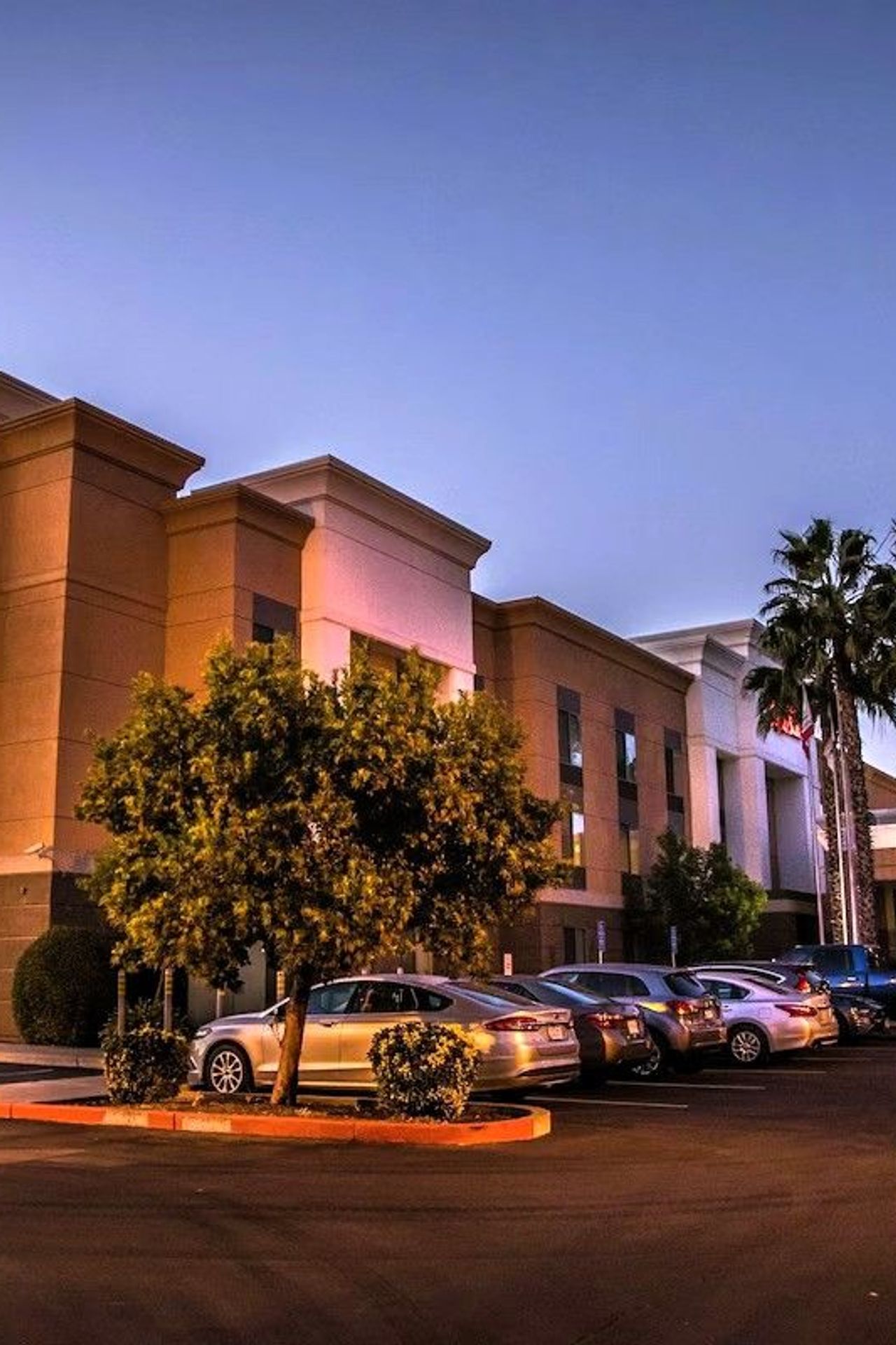 Hampton Inn & Suites Lathrop