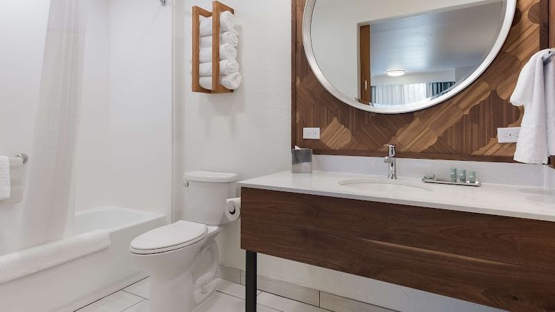 Photo of Best Western Foothills Inn