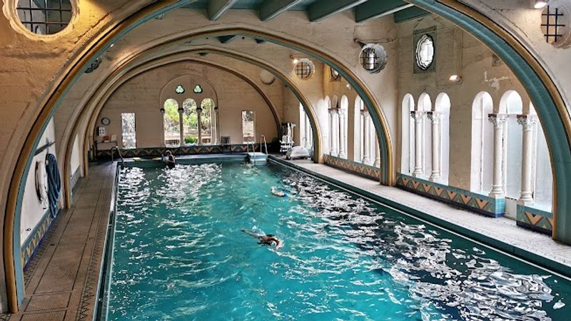 Photo of Berkeley City Club