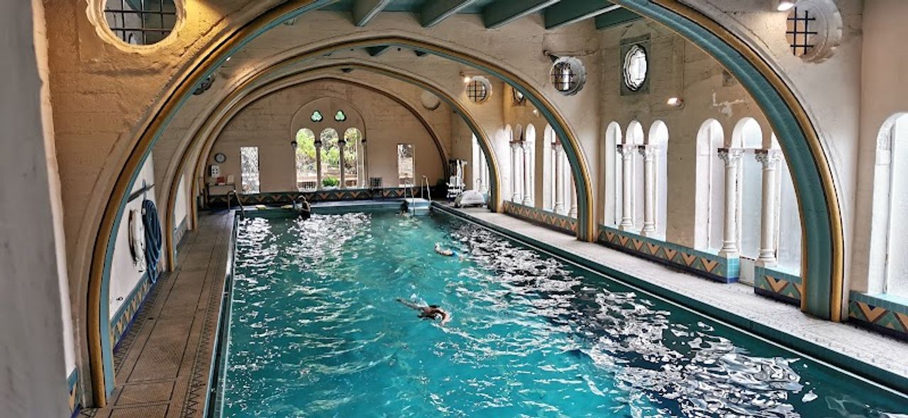 Photo of Berkeley City Club