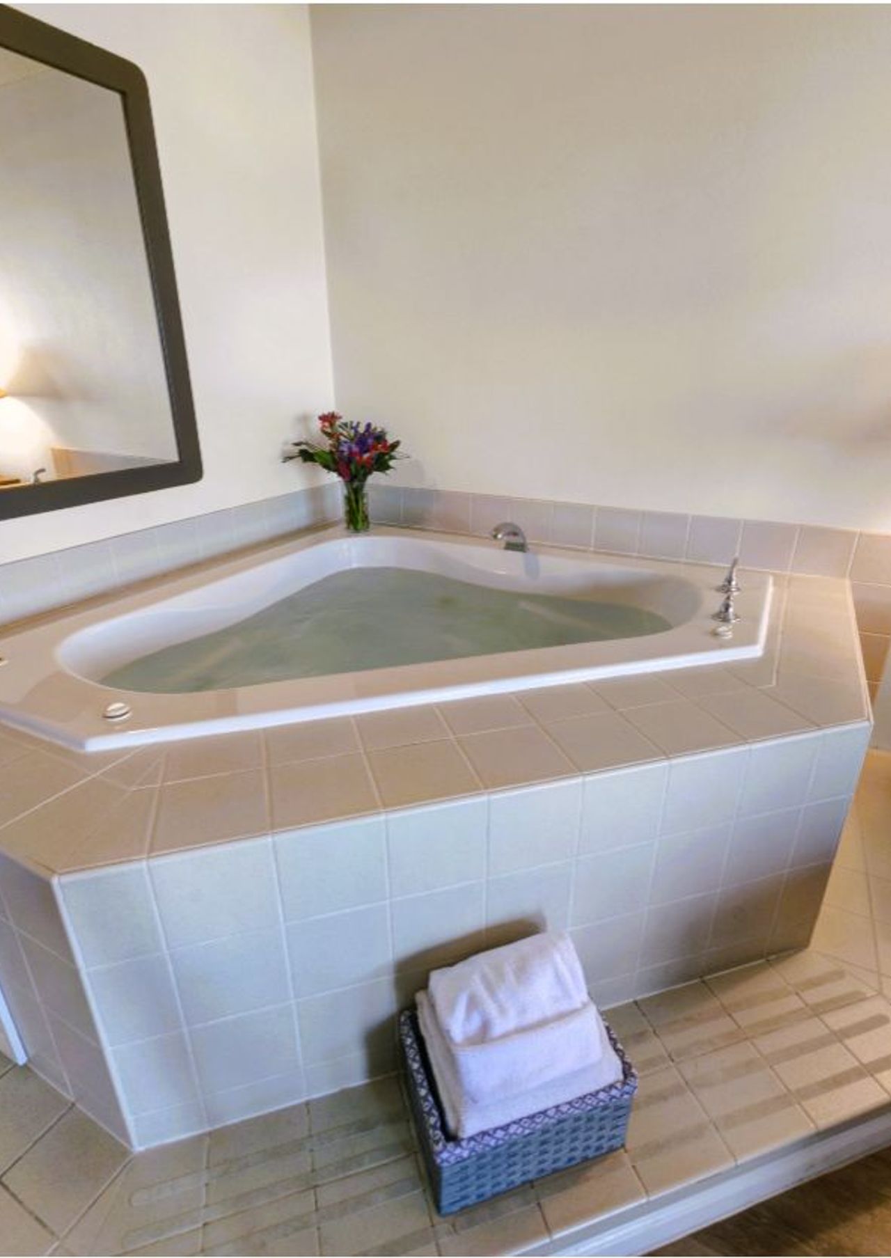 Photo of Fireside Motel - Private Jetted Tub
