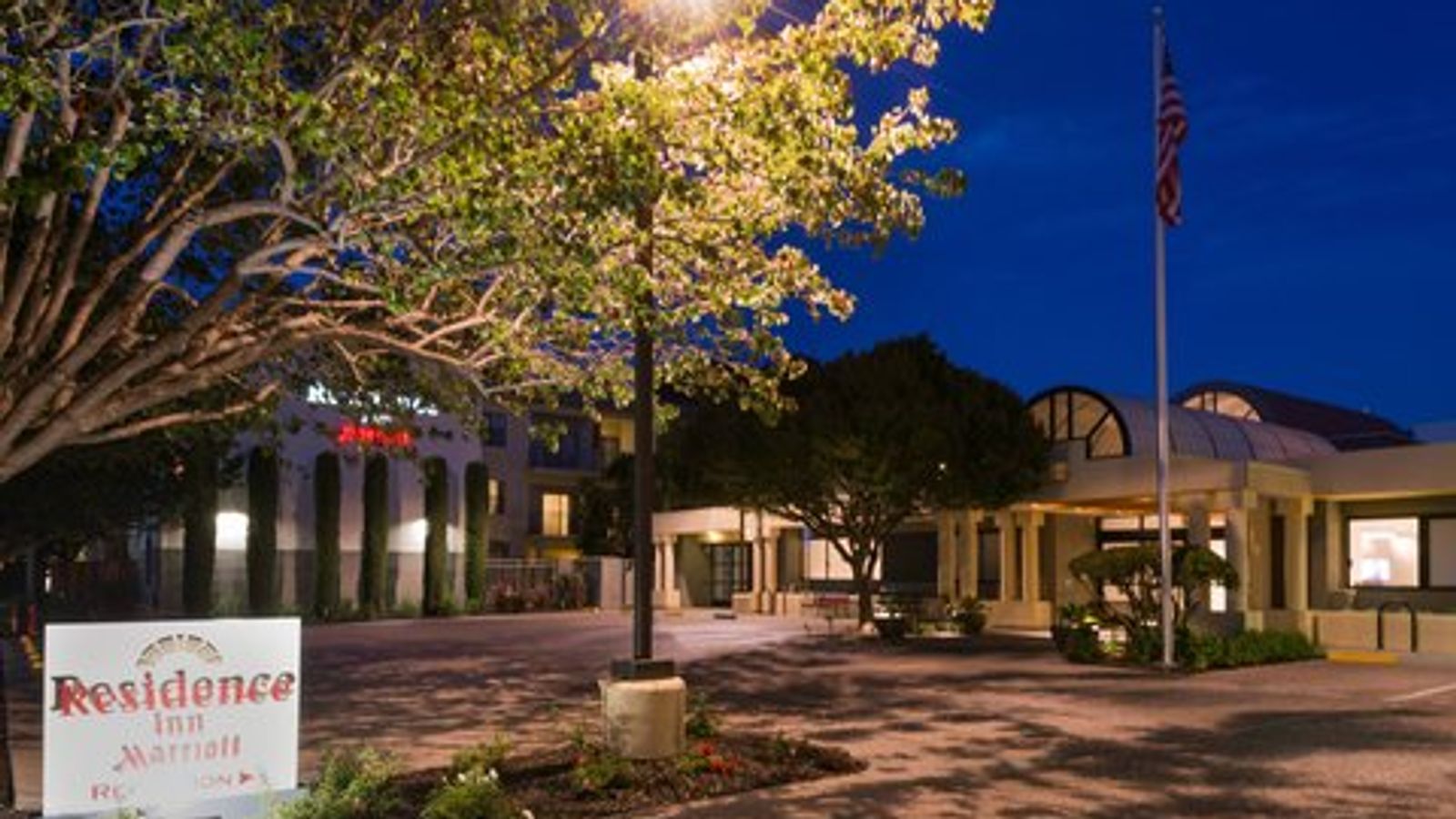 Residence Inn Palo Alto Menlo Park