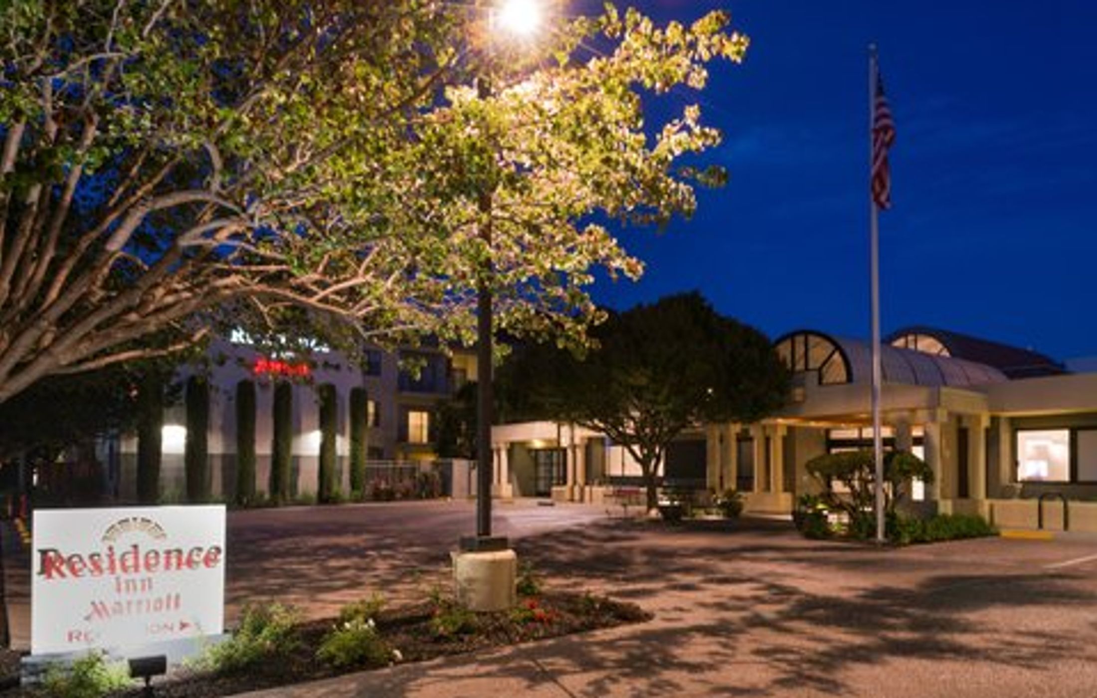 Residence Inn Palo Alto Menlo Park