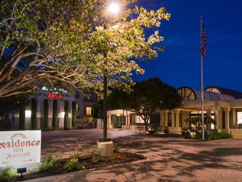 Residence Inn Palo Alto Menlo Park