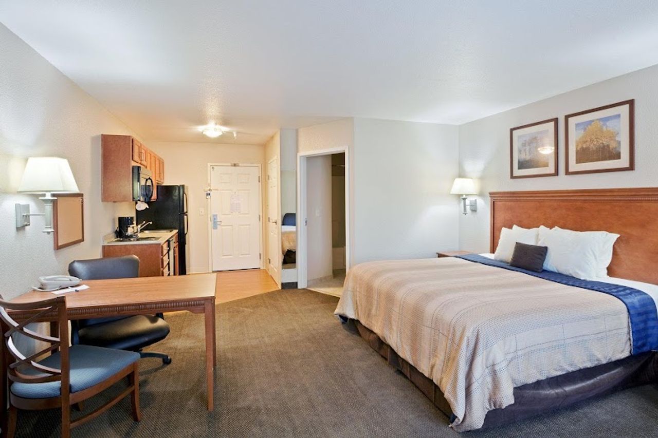 Photo of Candlewood Suites Boise - Towne Square, an IHG Hotel