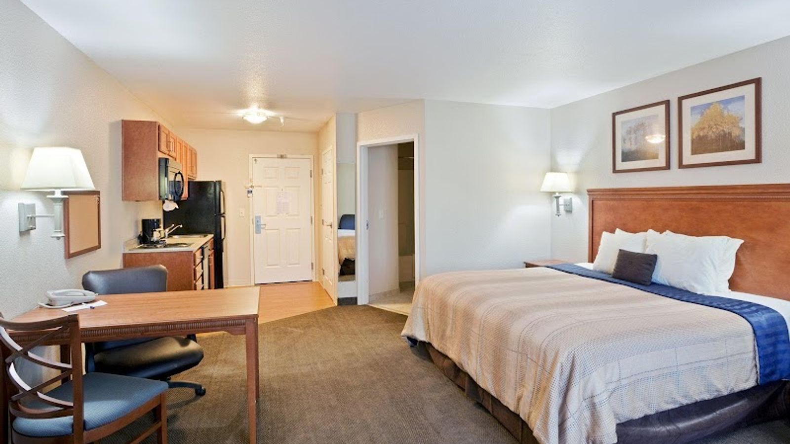 Photo of Candlewood Suites Boise - Towne Square, an IHG Hotel