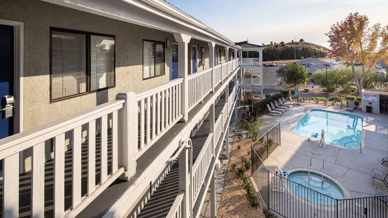 Photo of SureStay by Best Western Fairfield Napa Valley