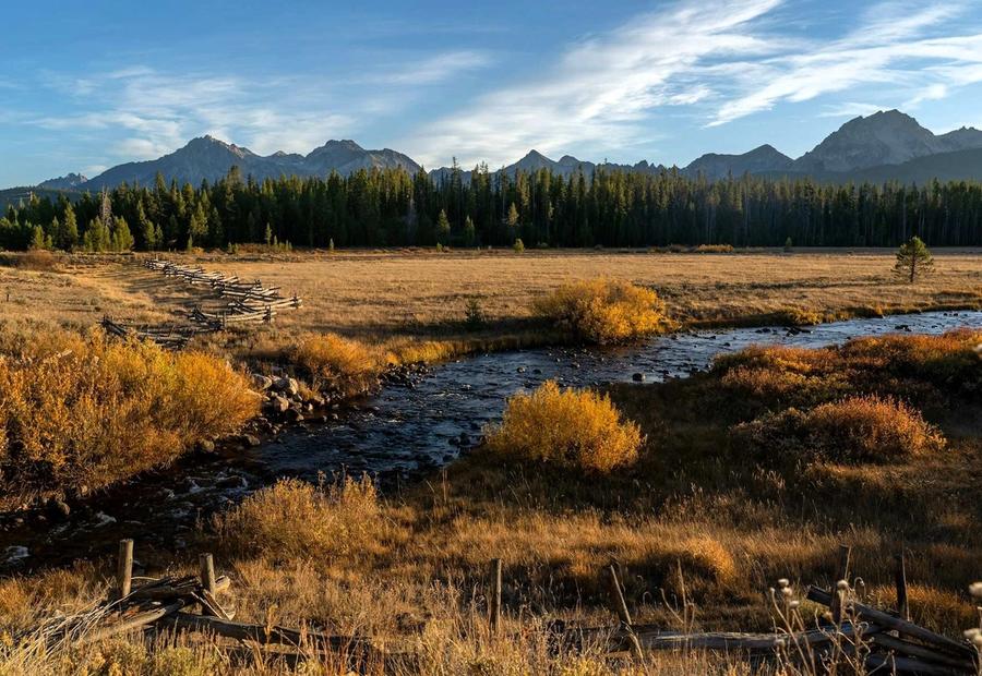 Countryside Lodges in Idaho