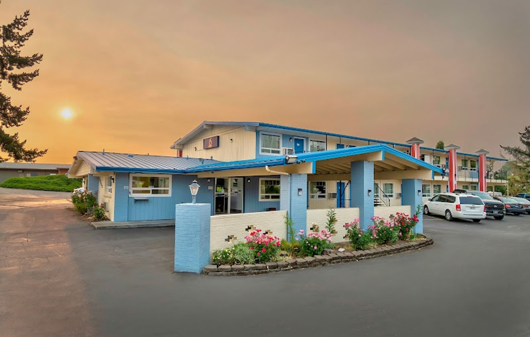 Studio 6 Suites Albany, OR