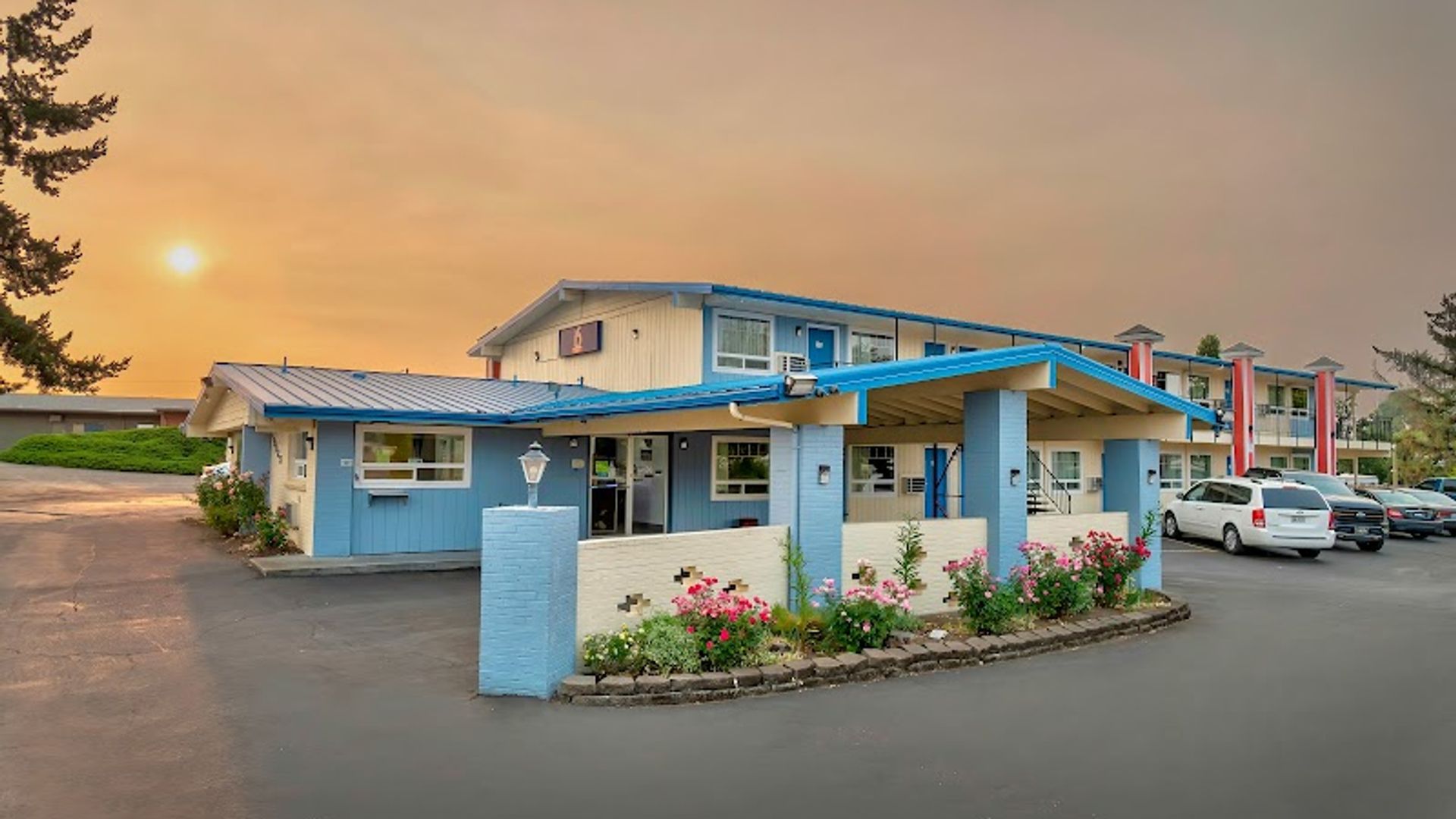 Studio 6 Suites Albany, OR