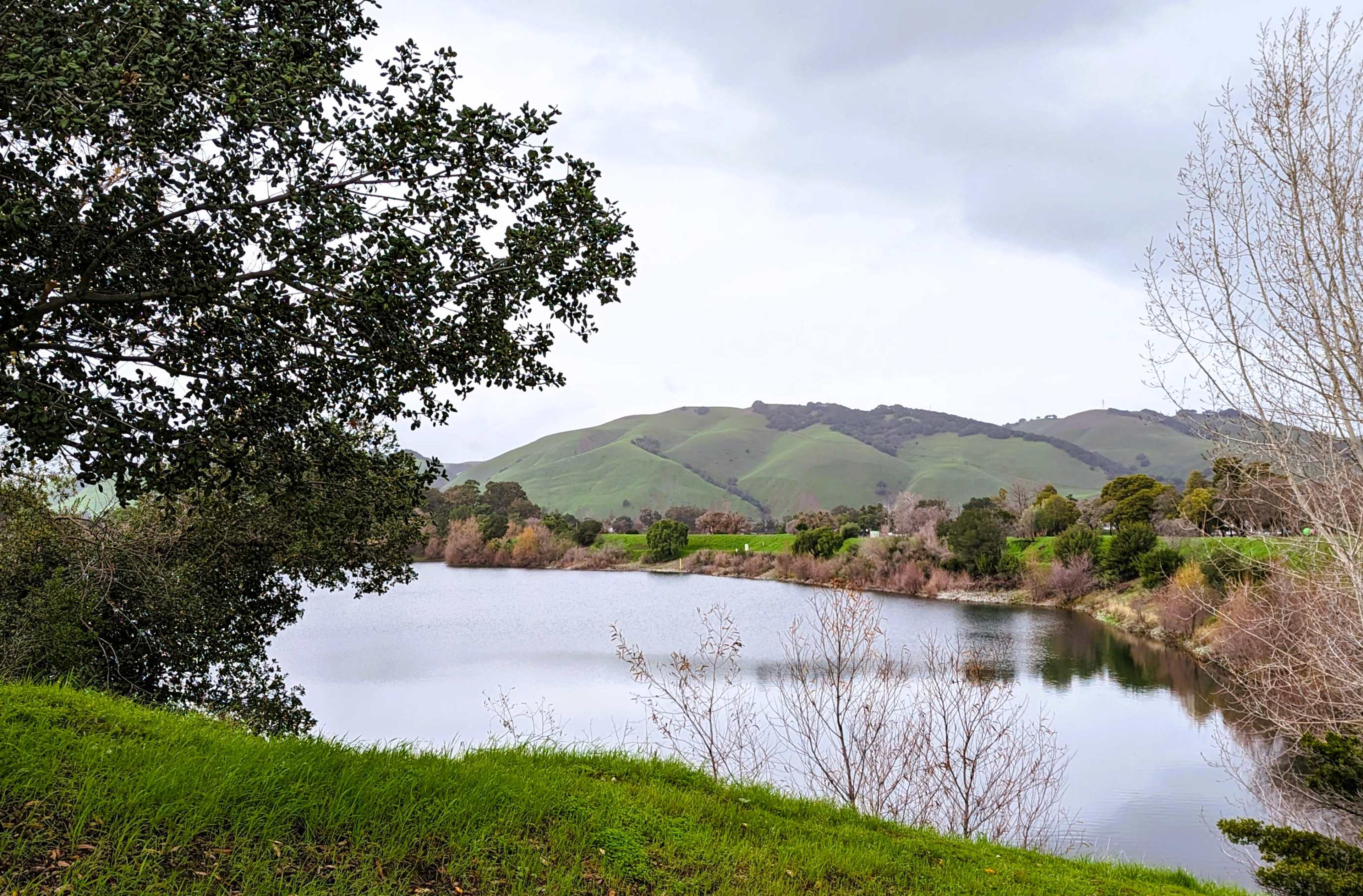 Alameda Creek Trail, Union City, California, USA