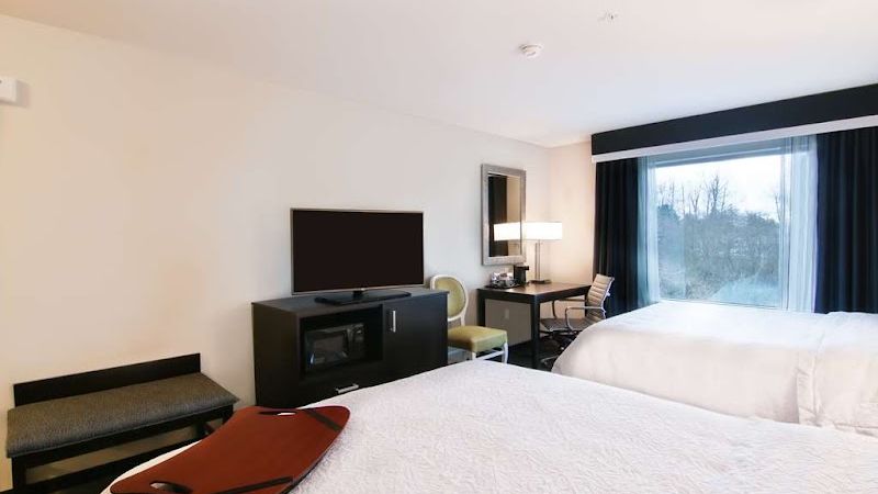 Photo of Hampton Inn & Suites Bellevue Downtown-Seattle