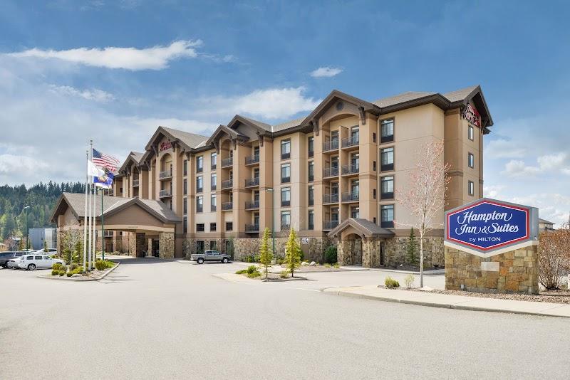 Hampton Inn & Suites Coeur d' Alene