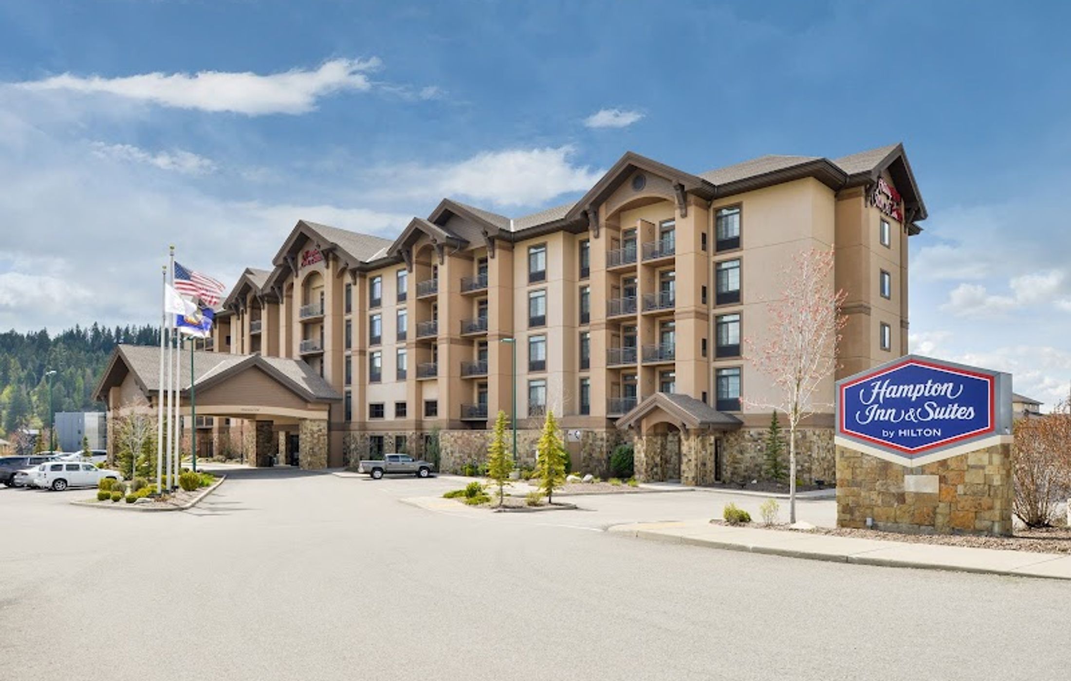 Hampton Inn & Suites Coeur d' Alene