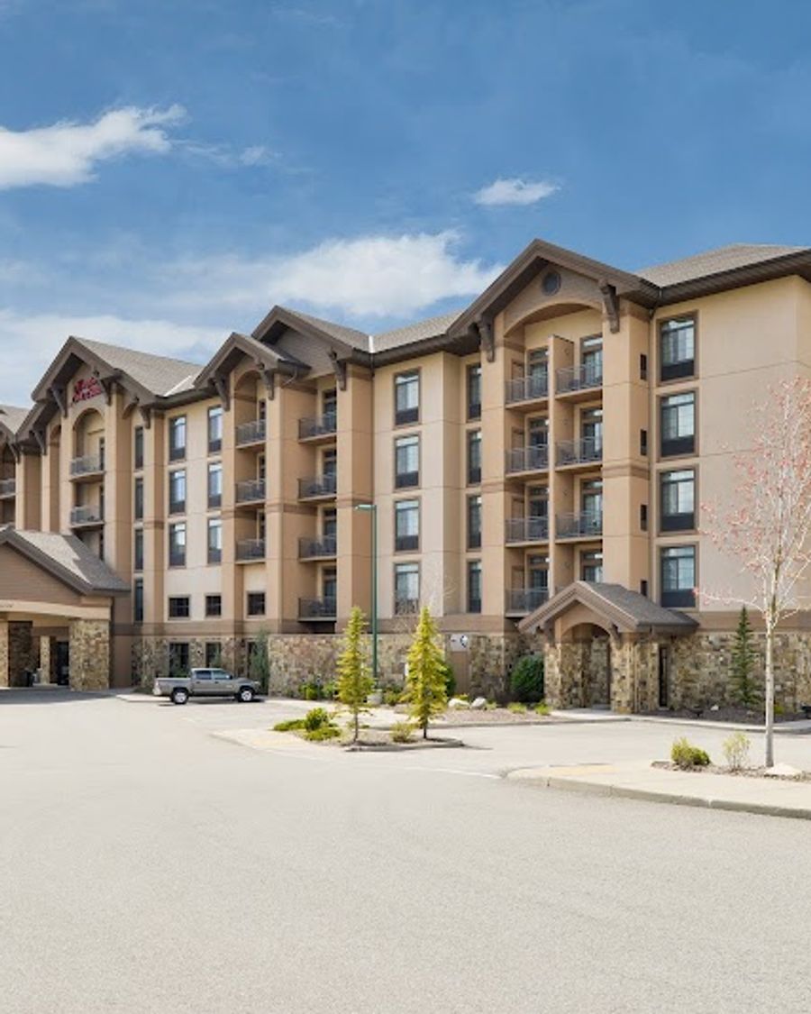 Hampton Inn & Suites Coeur d' Alene