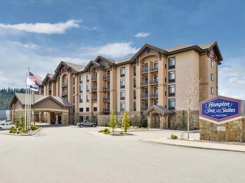 Hampton Inn & Suites Coeur d' Alene