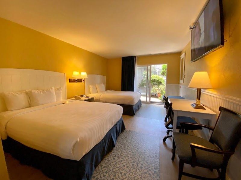 Photo of Monterey Bay Lodge - Room, 2 Queen Beds