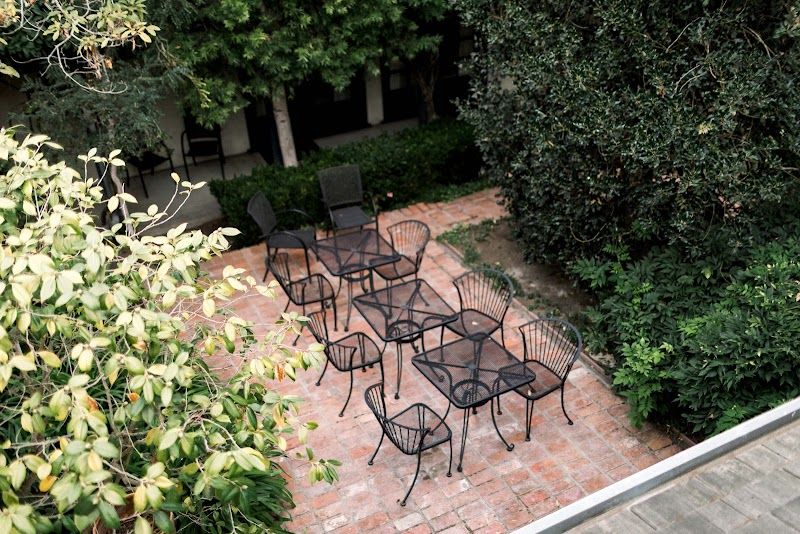 Photo of Merritt House Hotel - Garden and courtyard views