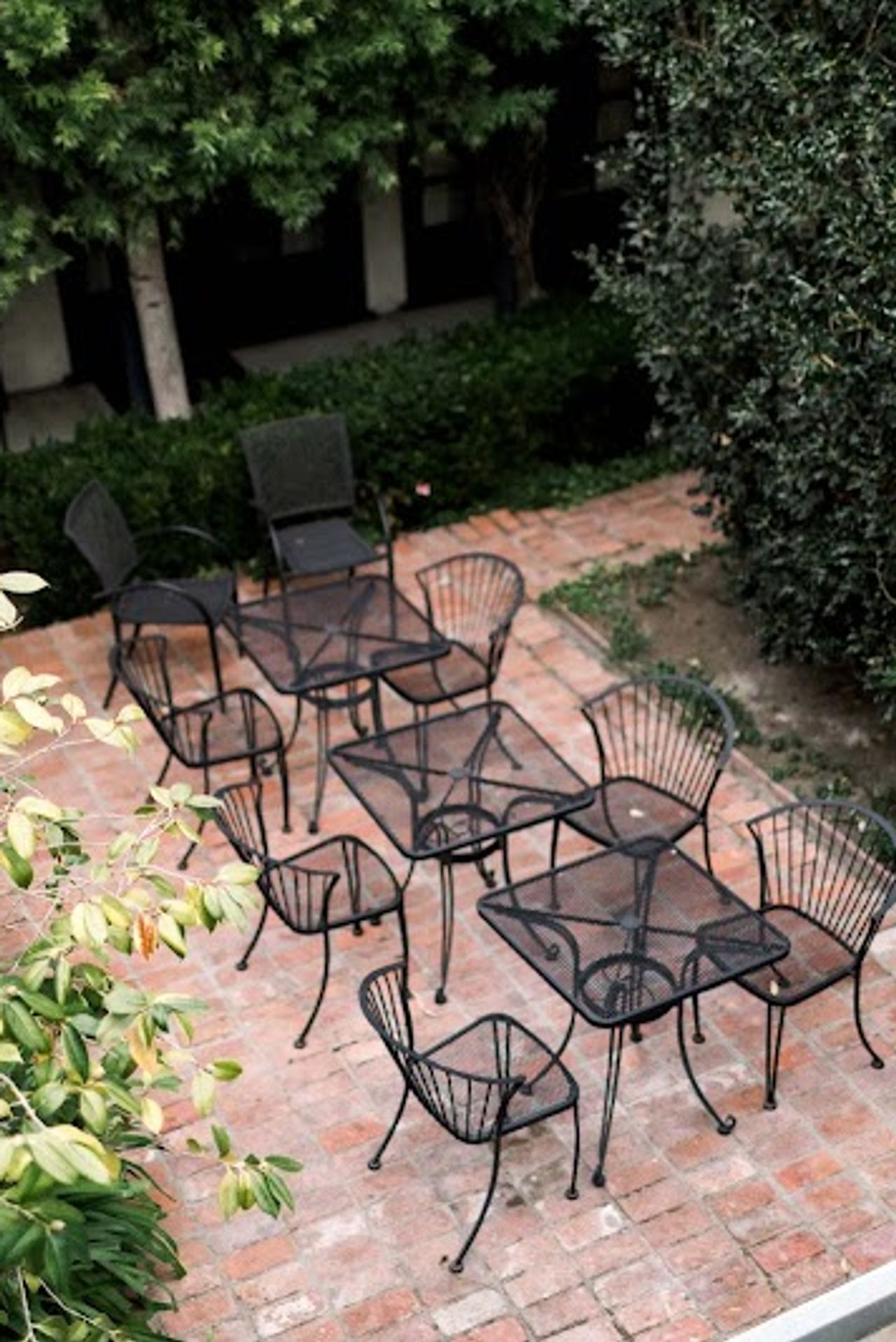 Photo of Merritt House Hotel - Garden and courtyard views