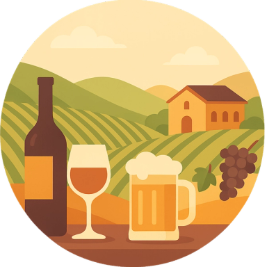 Wineries & Breweries