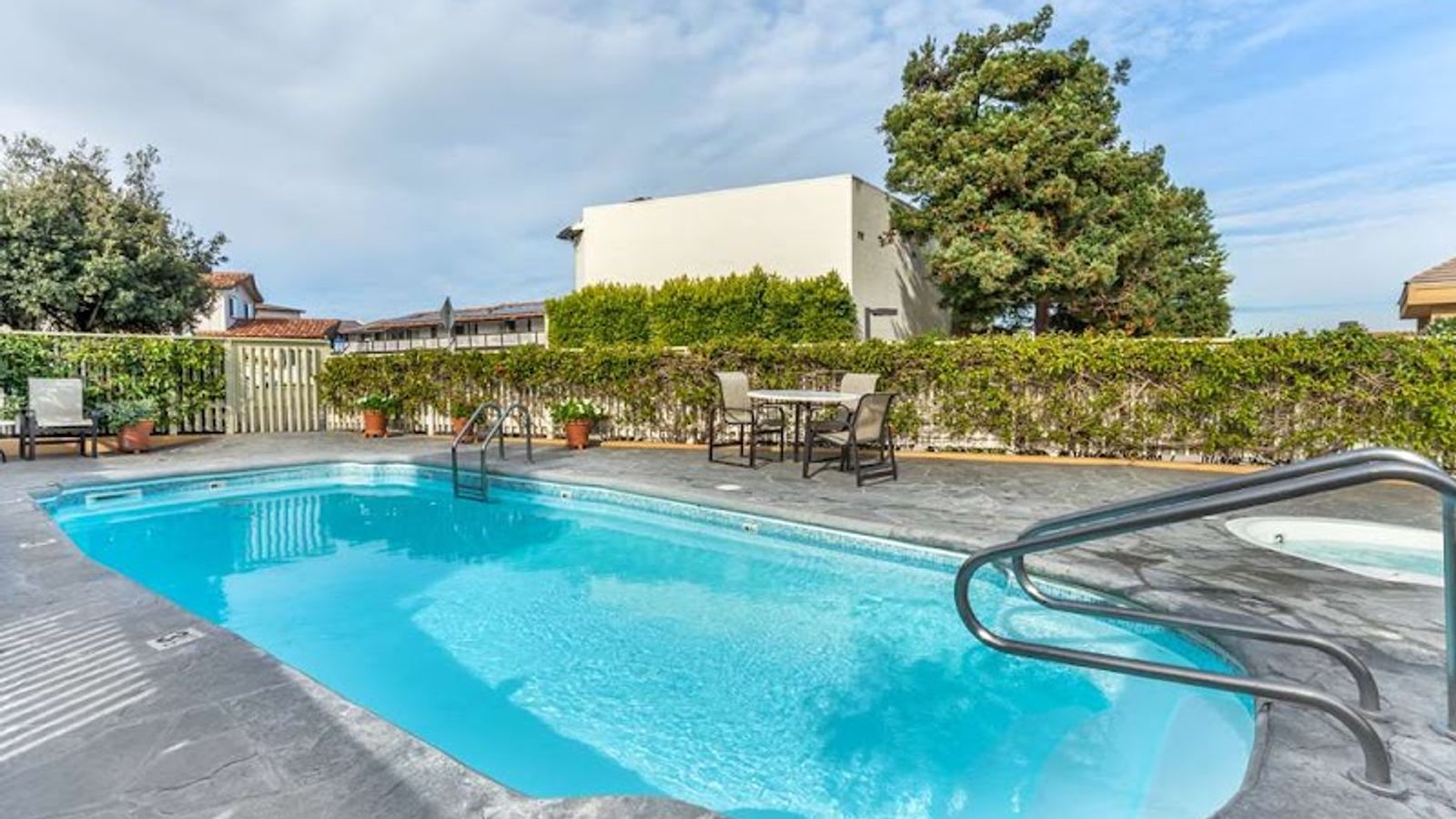 Photo of Best Western Plus Monterey Inn - Outdoor heated pool and hot tub