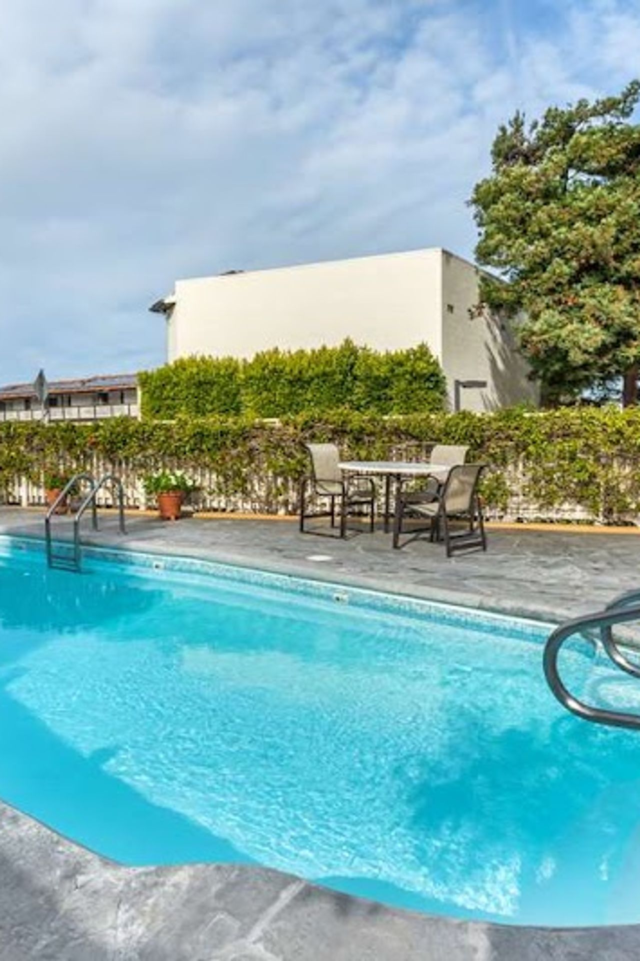 Photo of Best Western Plus Monterey Inn - Outdoor heated pool and hot tub
