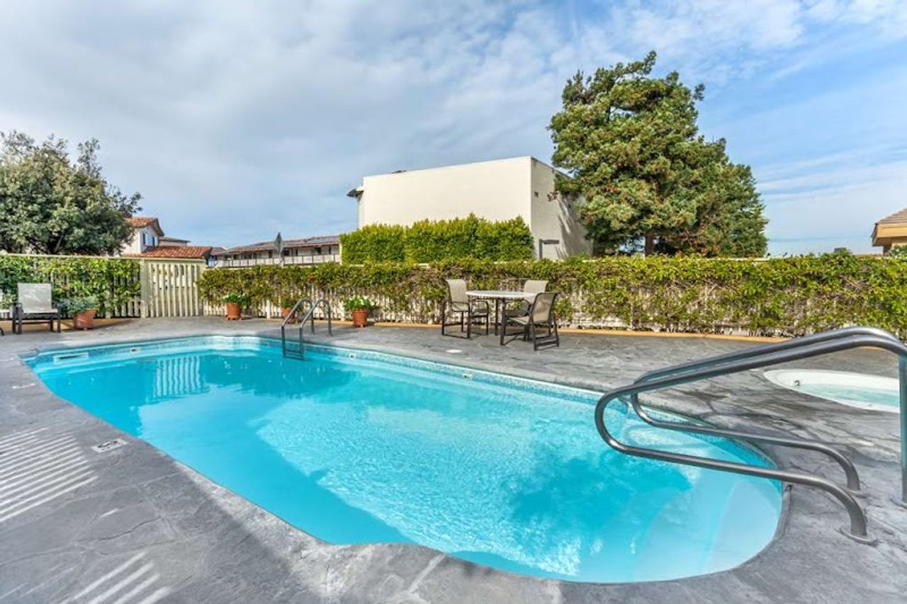 Photo of Best Western Plus Monterey Inn - Outdoor heated pool and hot tub