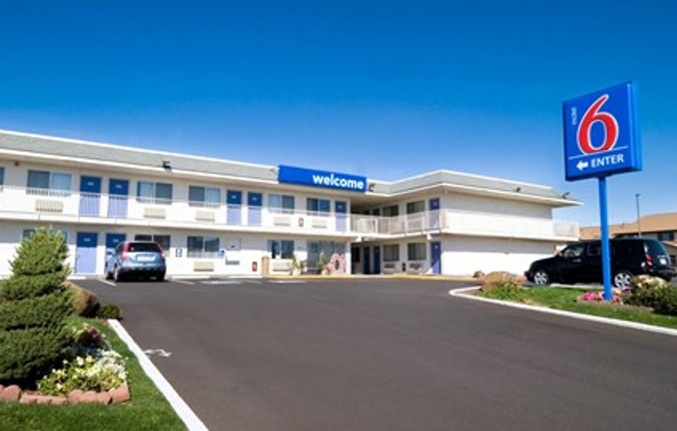 Motel 6 Pendleton, OR