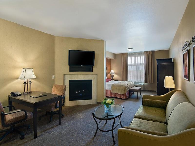 Photo of Oxford Suites Boise